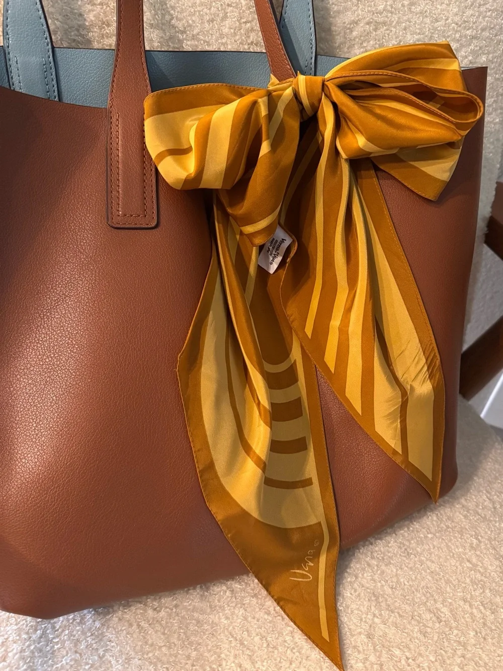 Vintage Versa by Vera 70’s Scarf